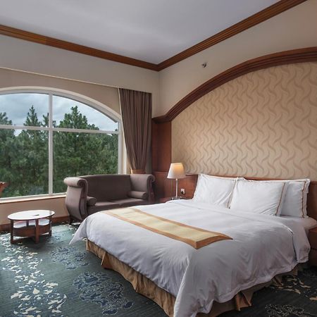 Grand Sultan Tea Resort & Golf Sreemangal Luaran gambar