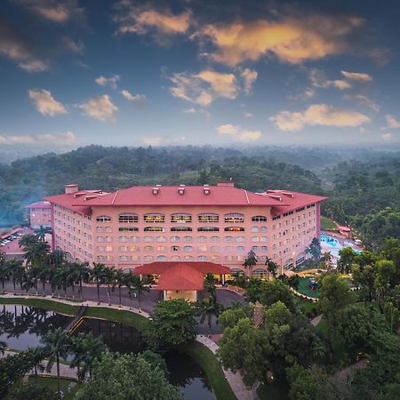 Grand Sultan Tea Resort & Golf Sreemangal Luaran gambar