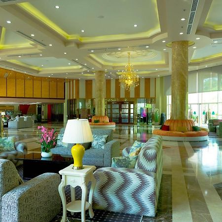 Grand Sultan Tea Resort & Golf Sreemangal Luaran gambar