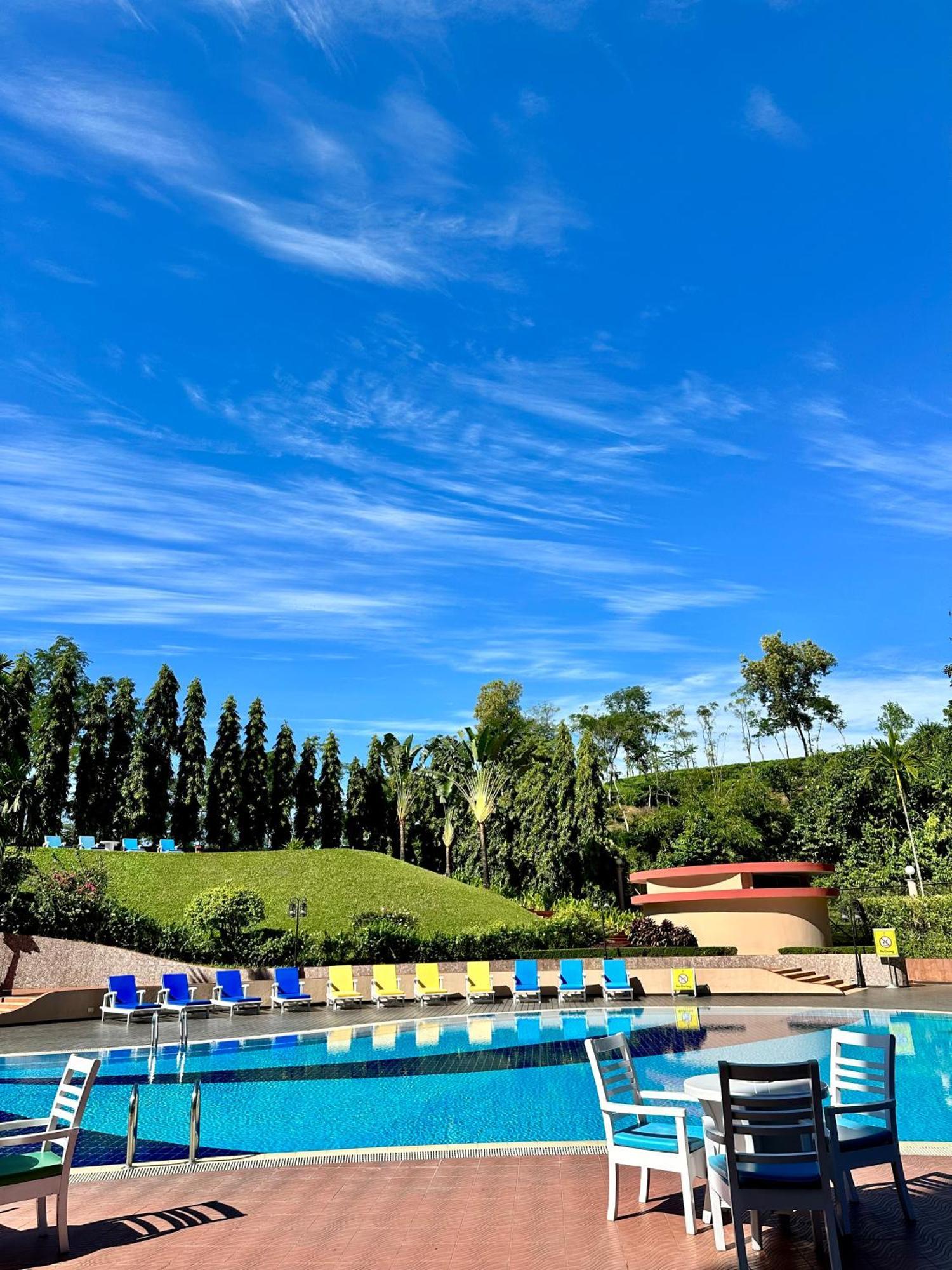 Grand Sultan Tea Resort & Golf Sreemangal Luaran gambar
