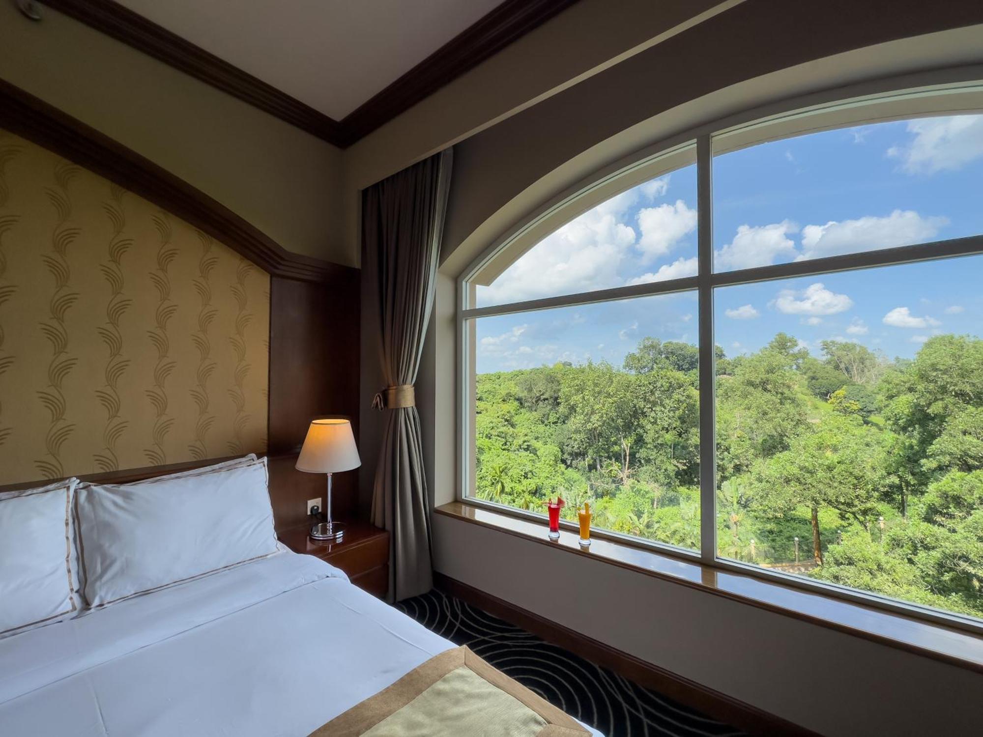 Grand Sultan Tea Resort & Golf Sreemangal Luaran gambar