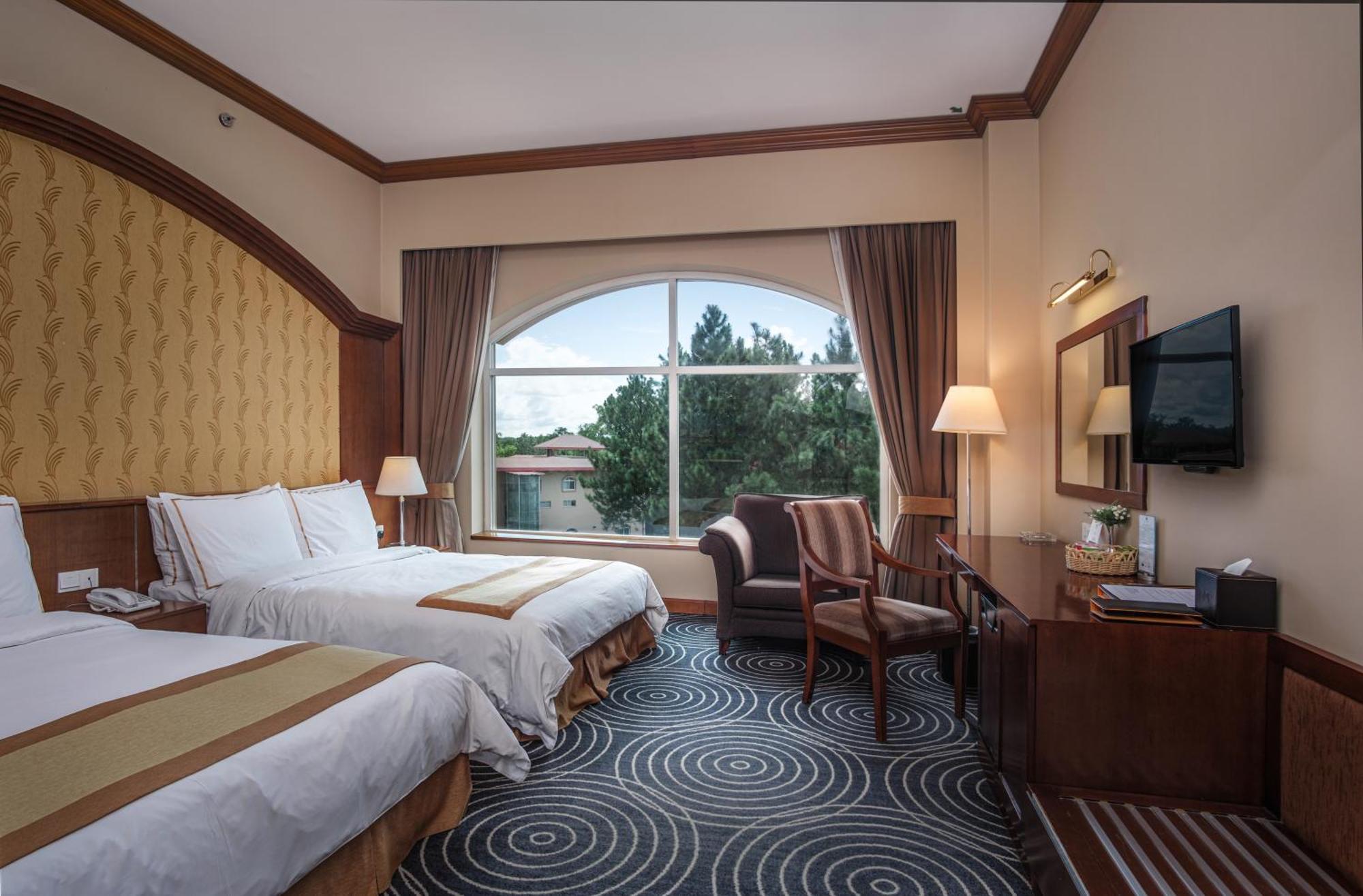 Grand Sultan Tea Resort & Golf Sreemangal Luaran gambar