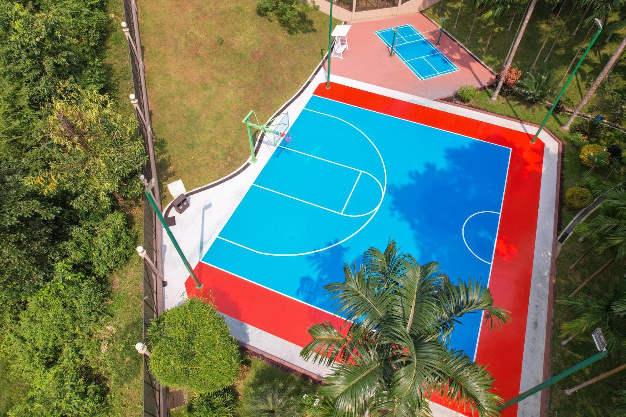 Grand Sultan Tea Resort & Golf Sreemangal Luaran gambar