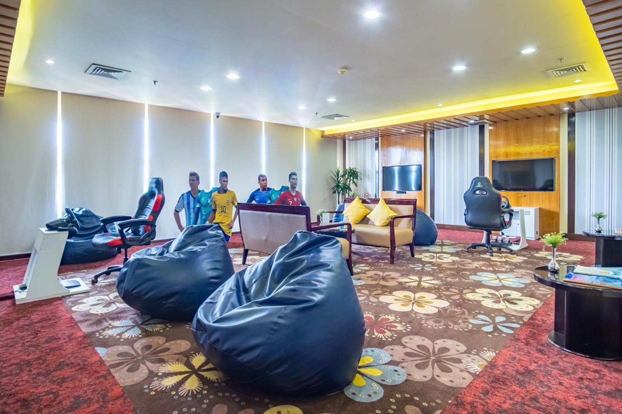Grand Sultan Tea Resort & Golf Sreemangal Luaran gambar