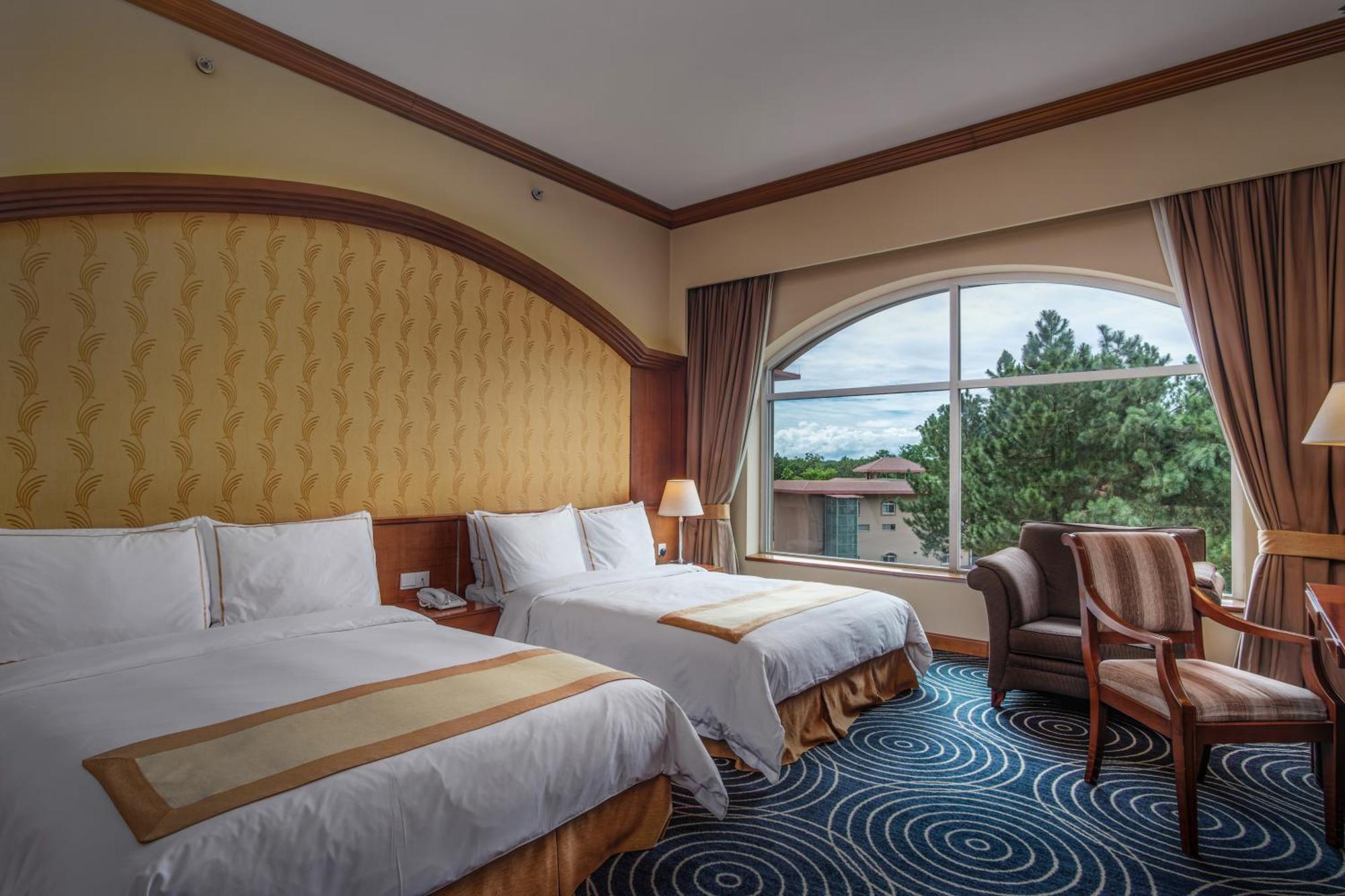 Grand Sultan Tea Resort & Golf Sreemangal Luaran gambar